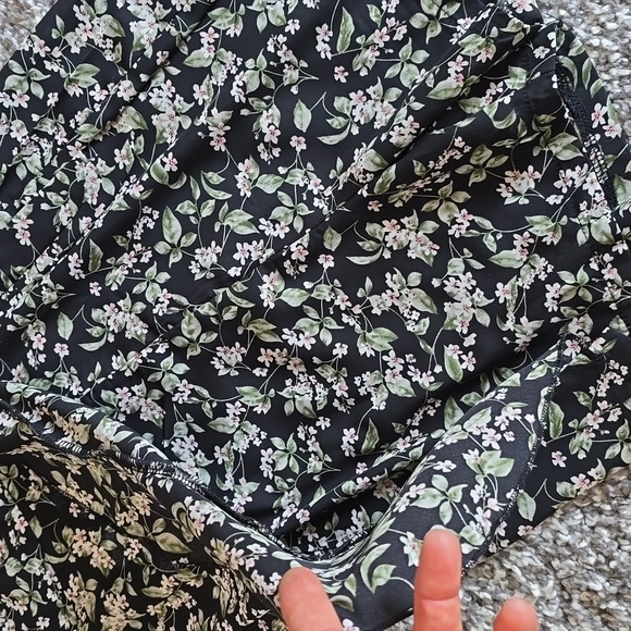 PAPILLON WRAP JUMPER - Picture 2 of 4